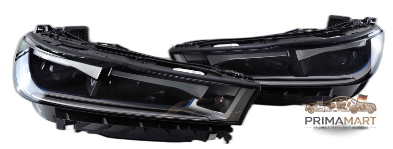 Frontscheinwerfer BMW 5A3CEA1 Links + Rechts (Paar)