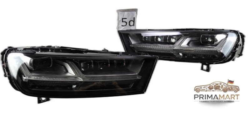 Frontscheinwerfer Audi Matrix LED 4M0941035 Links + Rechts (Paar)