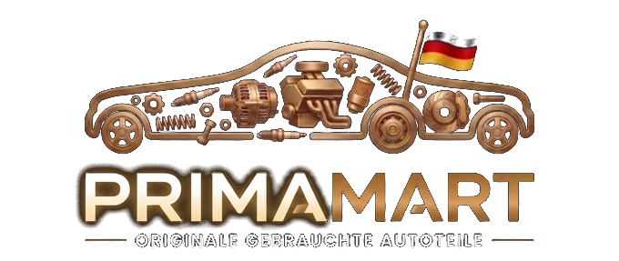 Primamart – Originale gebrauchte Autoteile